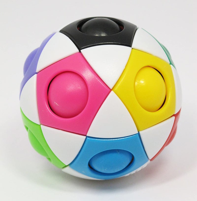 POPULAR PLAYTHINGS Orbo Puzzle Snap & Match Toy  Brainteaser for Kids Ages 4 and Older - Image 2